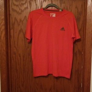 Adidas Tee Shirt Sz Large